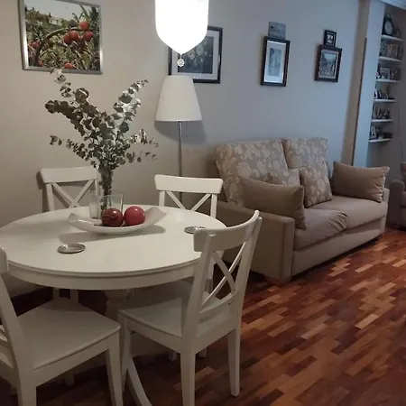 Centro Gascona-campoamor Con Terraza Privada, Garaje Y Wifi Gratuito Appartement *