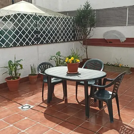 Centro Gascona-campoamor Con Terraza Privada, Garaje Y Wifi Gratuito Apartment