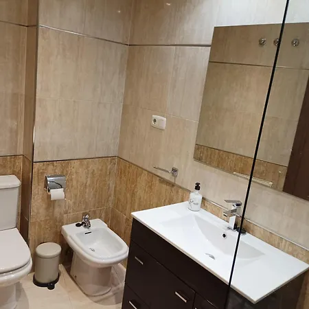 アパート Centro Gascona-campoamor Con Terraza Privada, Garaje Y Wifi Gratuito *