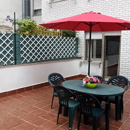 Apartment Centro Gascona-campoamor Con Terraza Privada, Garaje Y Wifi Gratuito