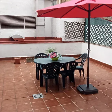 Centro Gascona-campoamor Con Terraza Privada, Garaje Y Wifi Gratuito Appartement