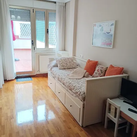 アパート Centro Gascona-campoamor Con Terraza Privada, Garaje Y Wifi Gratuito *