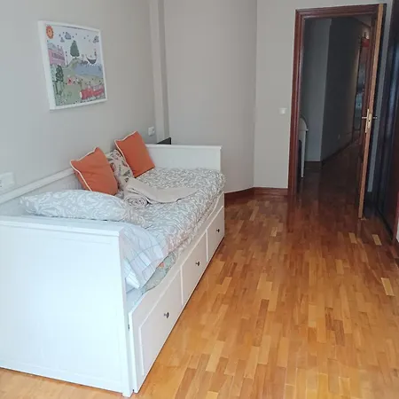 アパート Centro Gascona-campoamor Con Terraza Privada, Garaje Y Wifi Gratuito オビエド