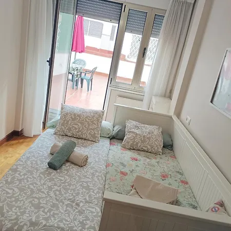 Centro-gascona Con Terraza Privada, Garaje Y Wifi Gratuito Oviedo