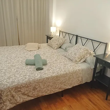 Centro Gascona-campoamor Con Terraza Privada, Garaje Y Wifi Gratuito Appartement Oviedo