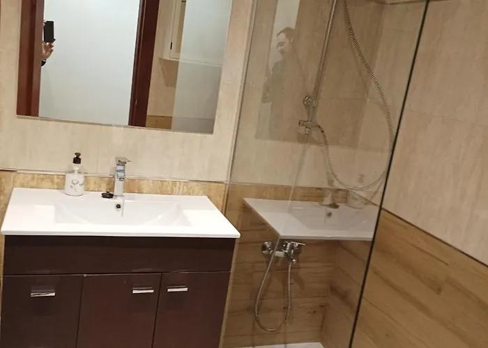 Apartment Centro Gascona-campoamor Con Terraza Privada, Garaje Y Wifi Gratuito