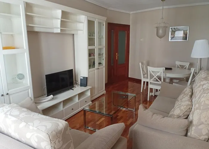 Appartement Centro Gascona-campoamor Con Terraza Privada, Garaje Y Wifi Gratuito