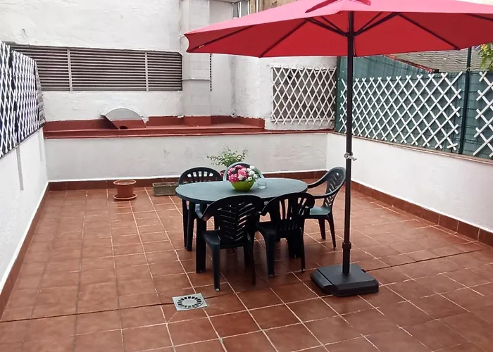 Centro Gascona-campoamor Con Terraza Privada, Garaje Y Wifi Gratuito Apartment