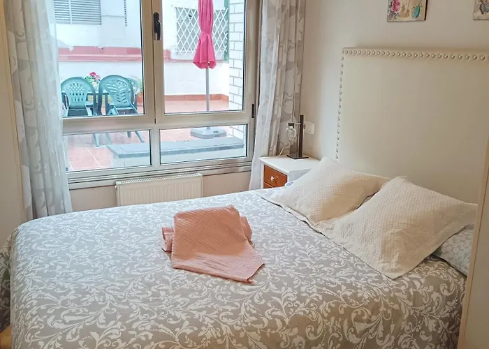 Appartement Centro Gascona-campoamor Con Terraza Privada, Garaje Y Wifi Gratuito *