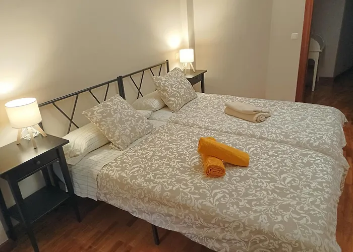 Centro Gascona-campoamor Con Terraza Privada, Garaje Y Wifi Gratuito * Oviedo